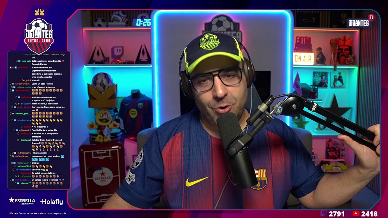 🔴🔴 EN VIVO! REACCIONAMOS AL ALBACETE - BARÇA DE LA COPA DEL REY 🔴🔴