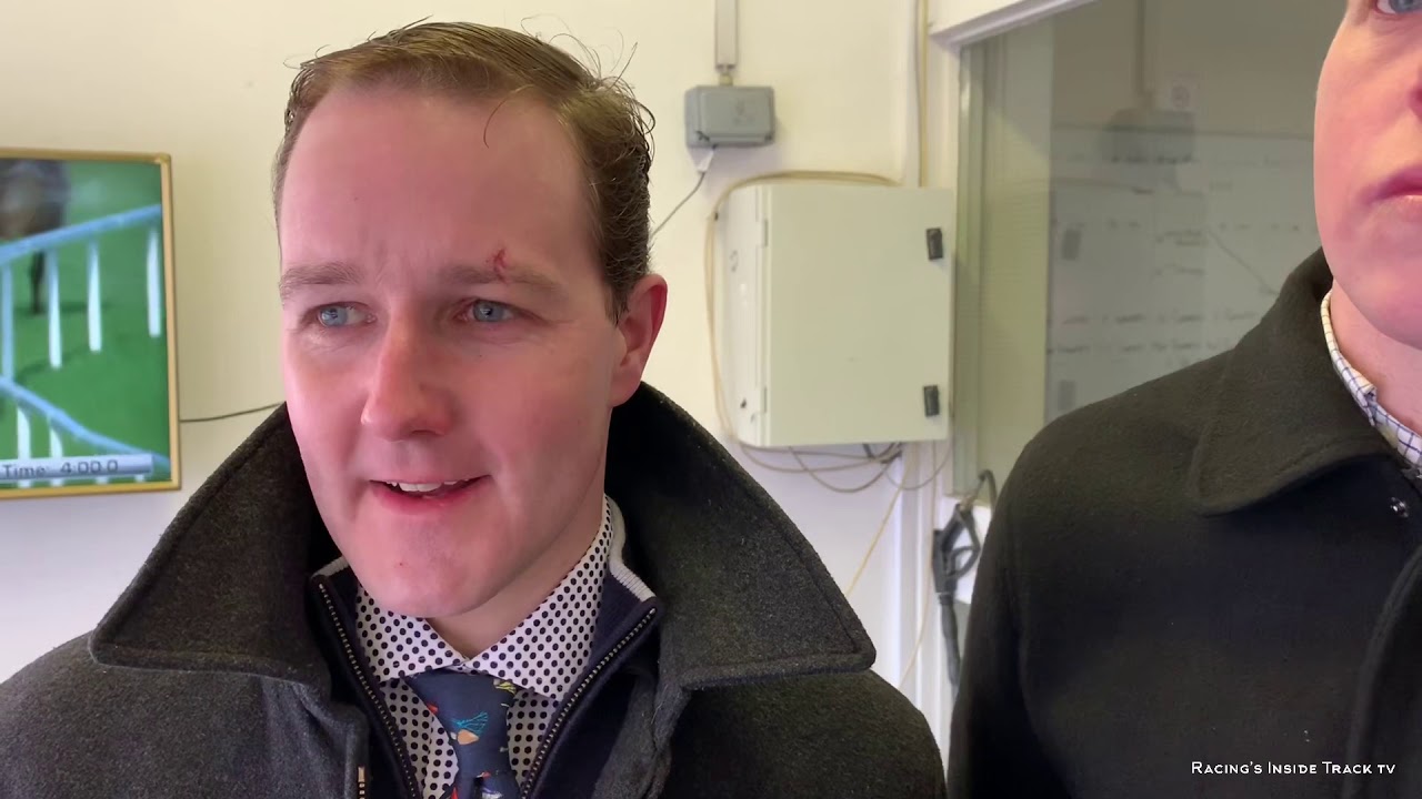 Tom & Declan Queally on riding & training