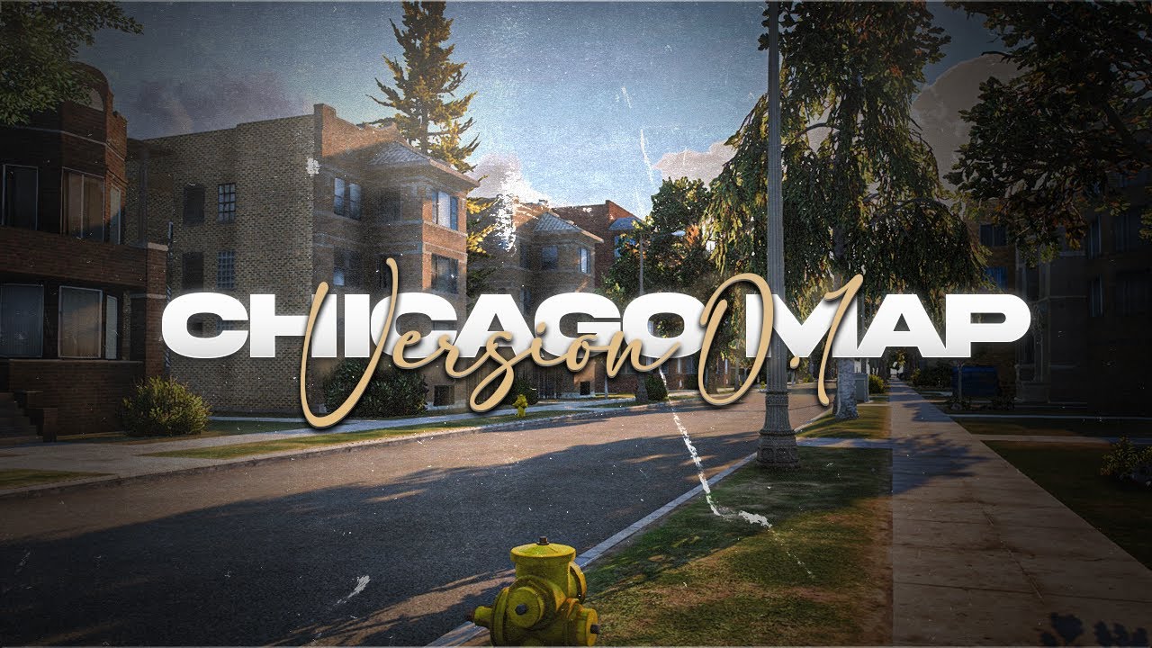 Project Chicago Map | Version 0.1