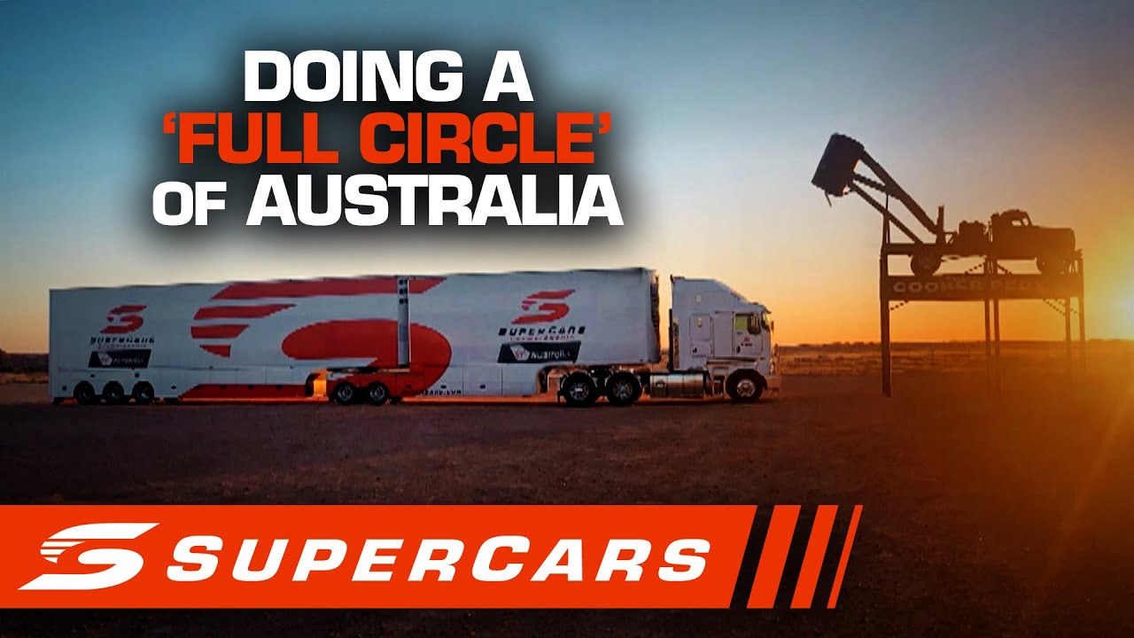 The Big Rigs that keep Supercars on the move | Supercars 2020
