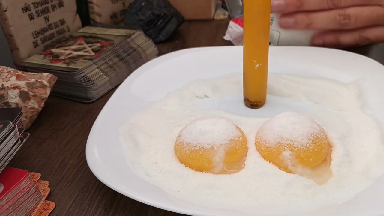 Adocamento na força da mamãe Oxum / Resultado rápido
