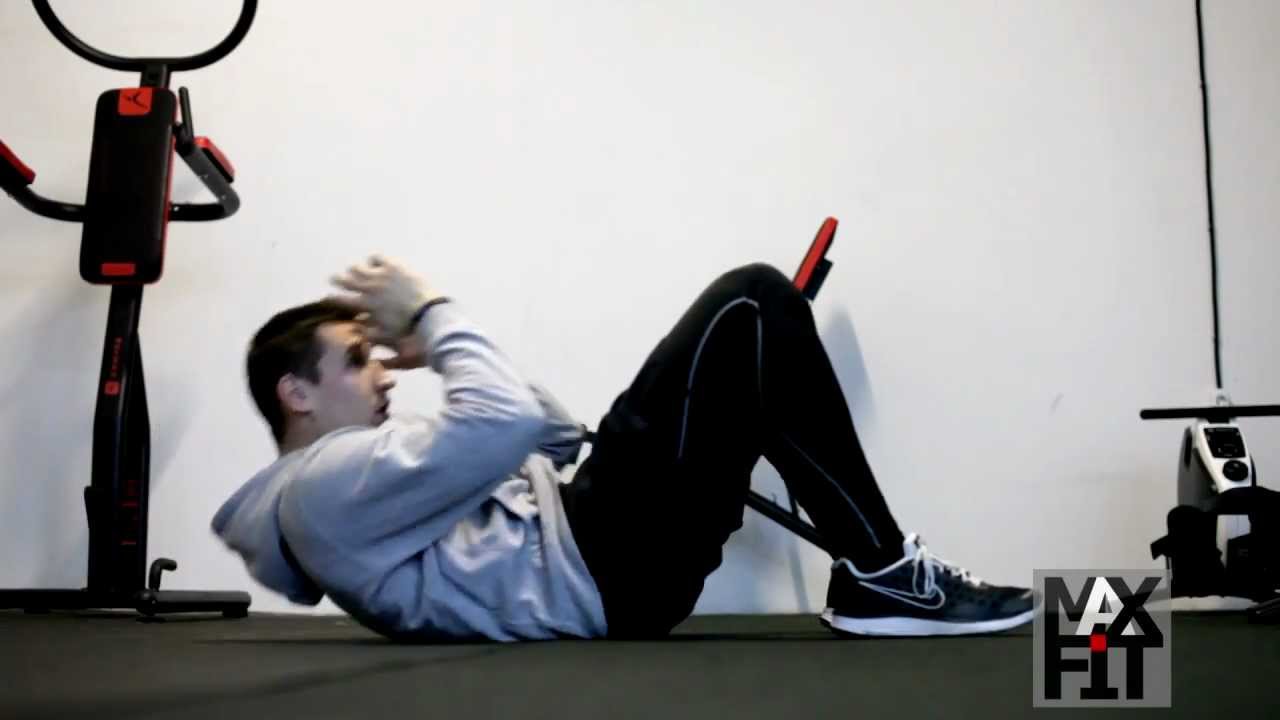 MaxFit Video Blog, Episode 4