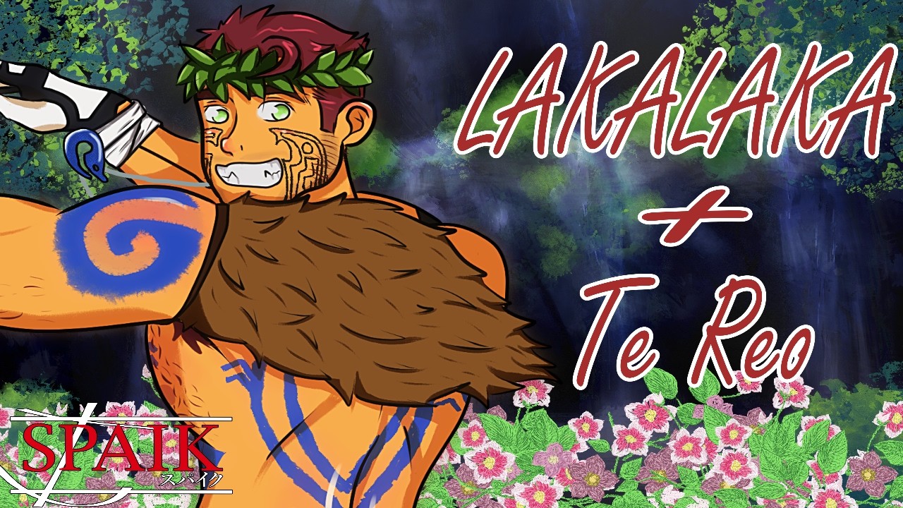 【UTAU -MAORI-】LAKALAKA【SPAIK NGARU】VB + RECLIST + UST