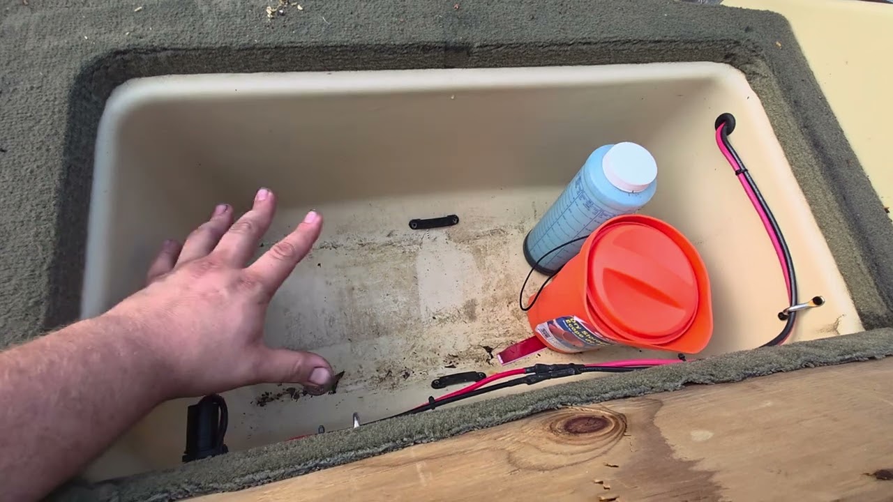 In depth look at some small boat mods 