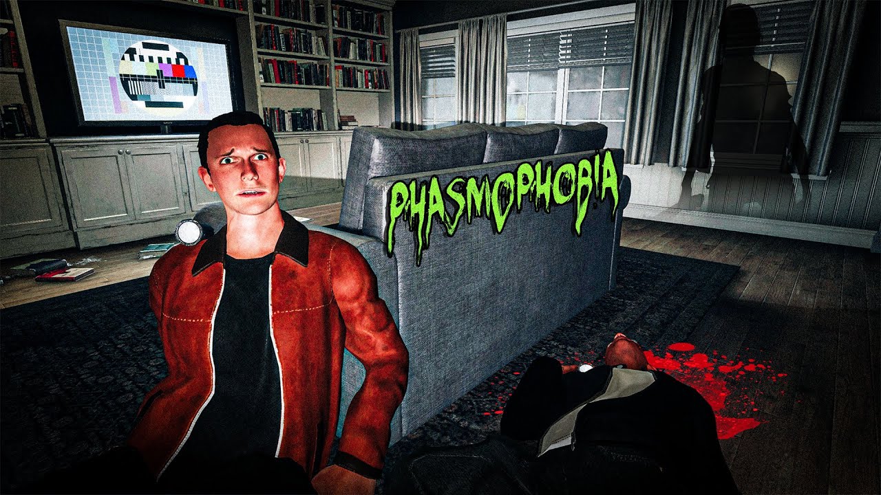 This Ghost CHEATED in Phasmophobia?!