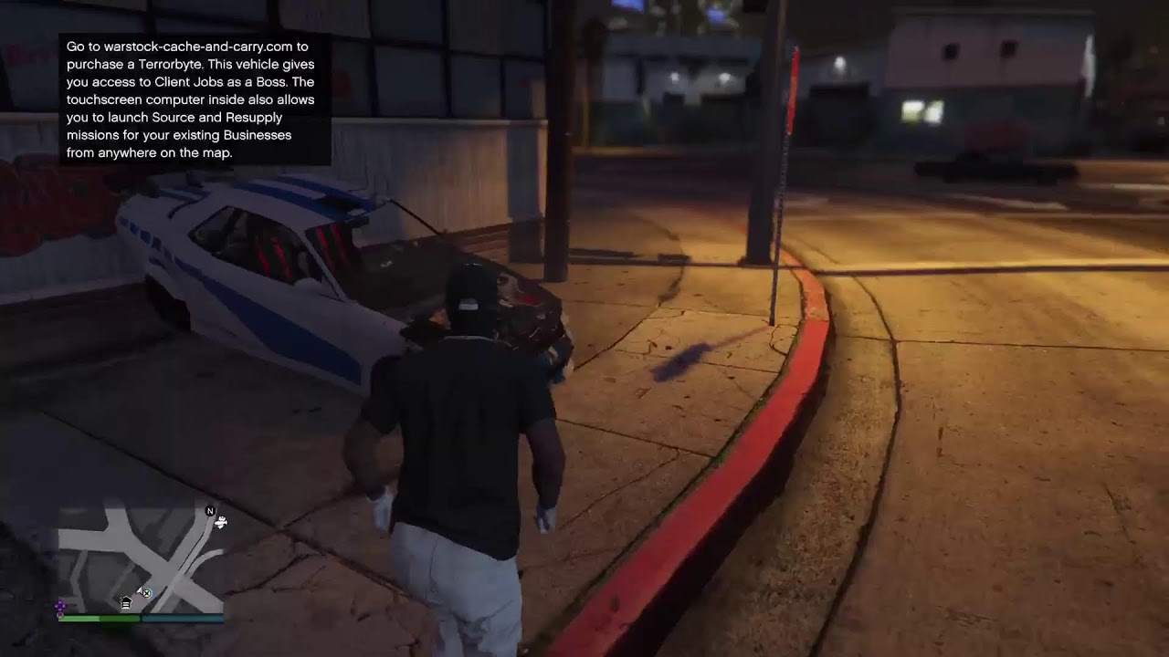 GTA online