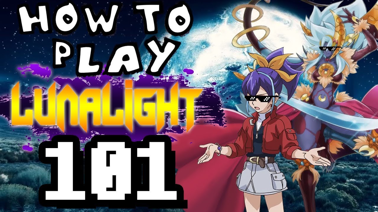 HOW TO PLAY LUNALIGHT 101