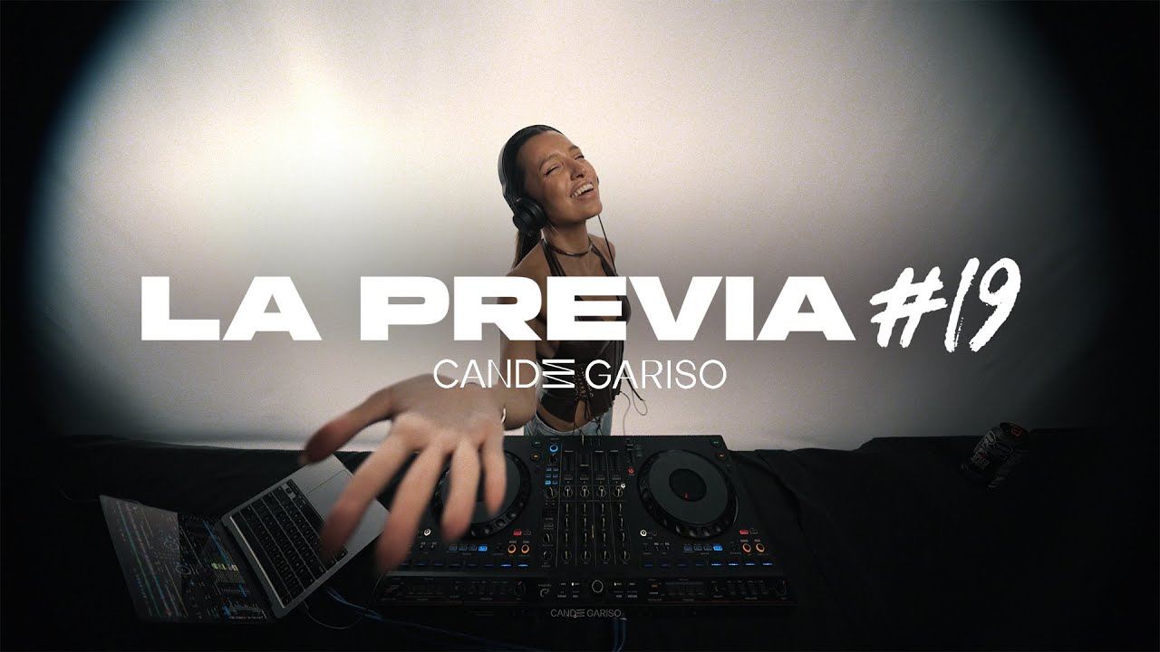 LA PREVIA ENGANCHADO #19 🔥 | Sesión Exclusiva Cande Gariso