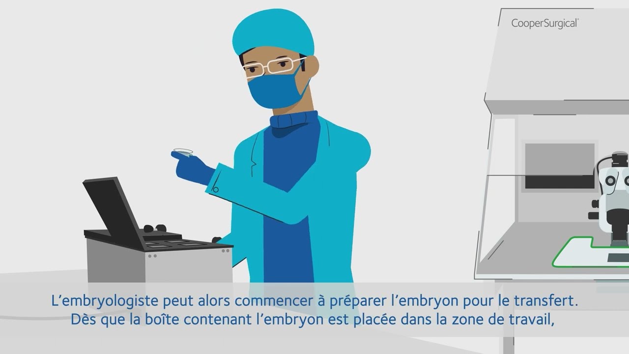 RI Witness - patient animation French