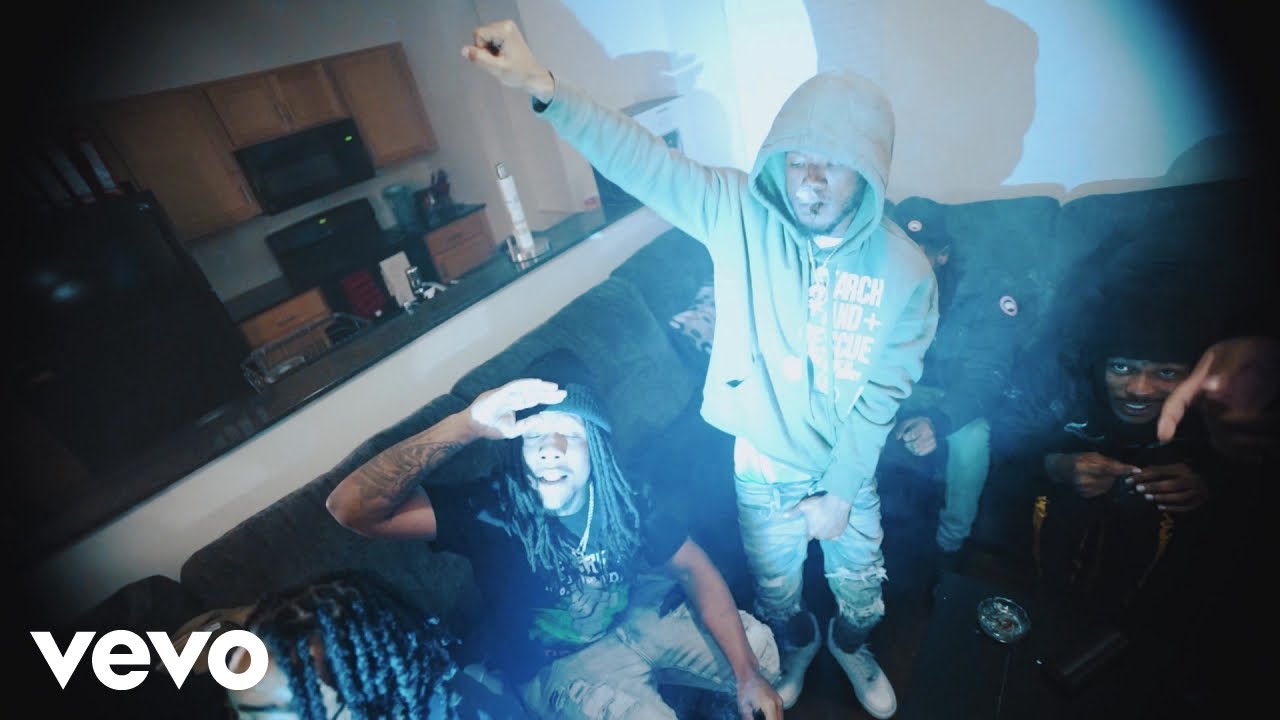 Charge Krew, Iamtk Peso, OnFully, Roadrunner Glockboyz Tez - TAKE OVER ft. 72 Redd
