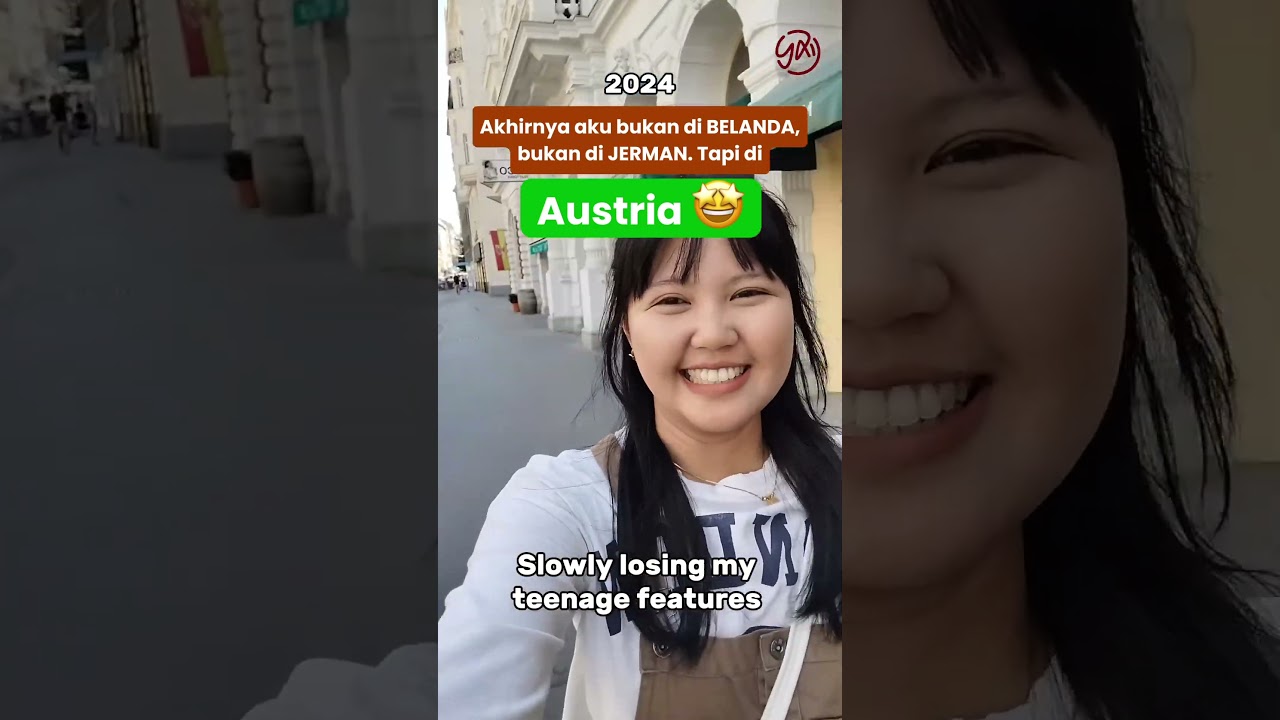 Visa Jerman di Tolak❌, Austria di Terima✅