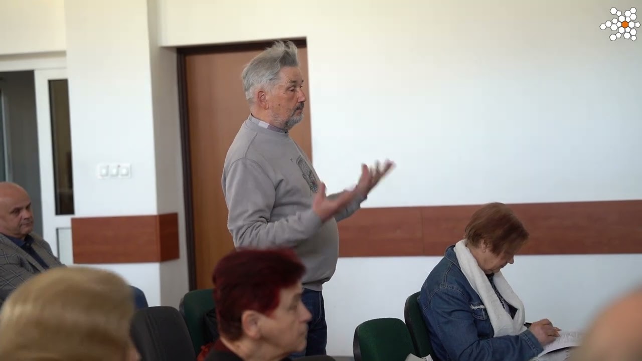 Debata społeczna - Porozmawiajmy o bezpieczeństwie. Sejny, kwiecień 2024 r.
