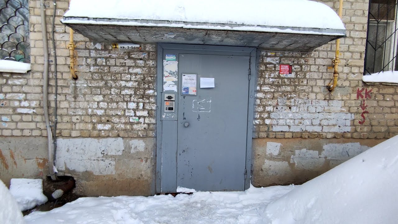 🔵Лифт (МЛМ-2011 г.в); город Саратов; Перспективная улица, 1 подъезд 1; серия дома: 1р-447с-26