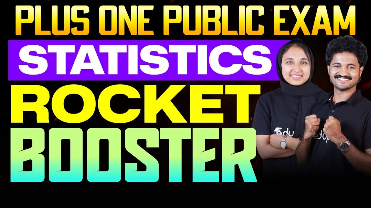 Plus One Public Exam Statistics | Rocket Booster | Eduport