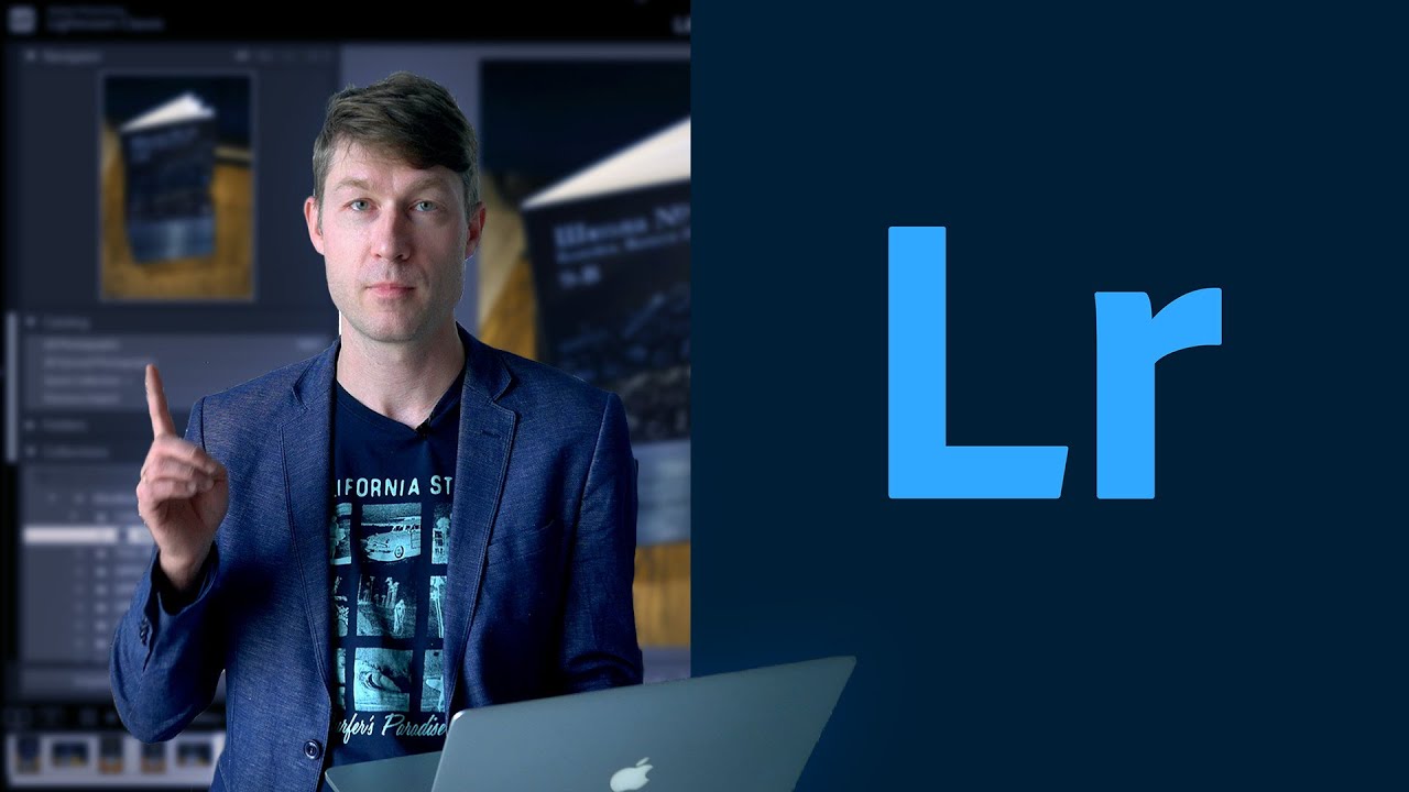 Зачем нужен лайтрум? | Основы Lightroom