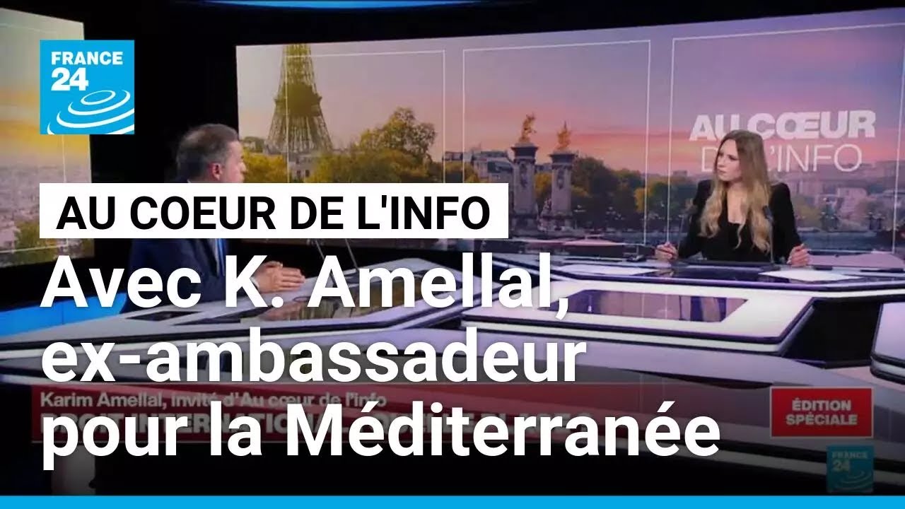 Karim Amellal : les changements de régime imposés mènent-ils au chaos ? • FRANCE 24
