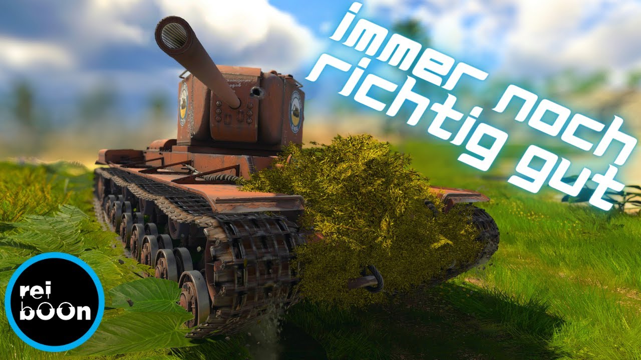 Lang ists her - und doch so wie immer. Mit Überraschungsgast. War Thunder
