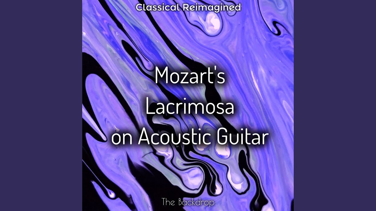 Lacrimosa (Requiem) (Acoustic Guitar)