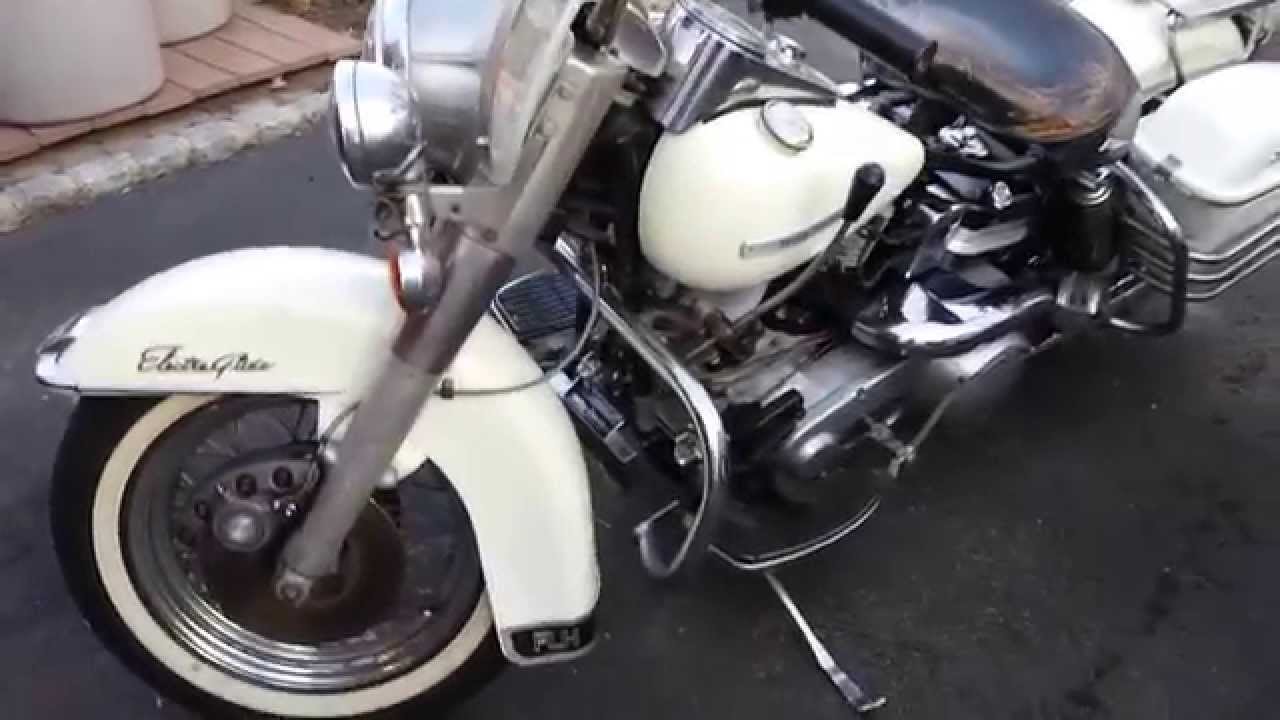 1978 harley flh