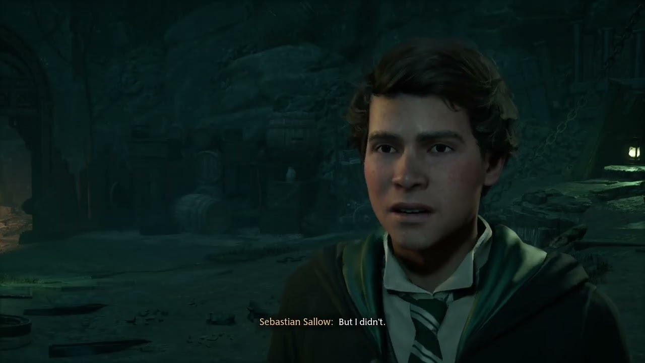 Hogwarts Legacy #25 #harrypotter #gameplay