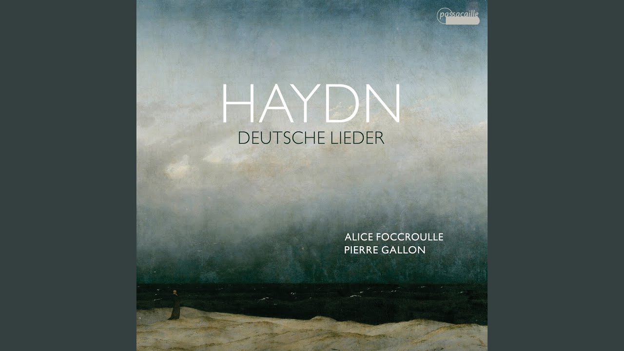 24 Lieder, Pt. 1: No. 9. Trost unglücklicher Liebe, Hob. XXVIa:9, 