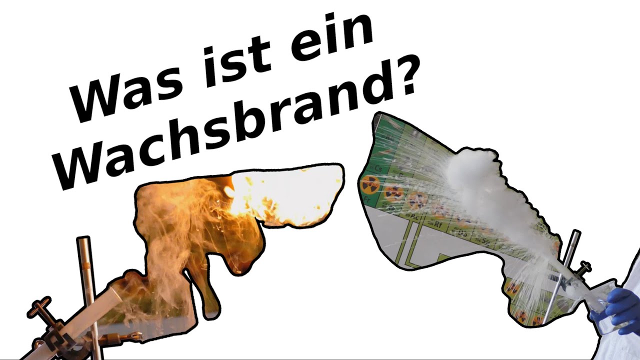 Was ist ein Wachsbrand?  |  Und wie entsteht er?