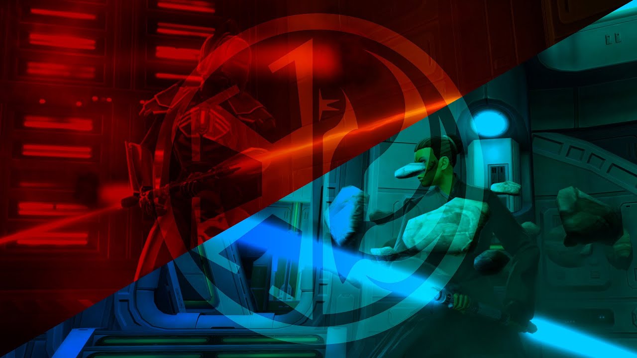 Darkness Assassin &rarr; Kinetic Combat Shadow Mirror Abilities in SWTOR