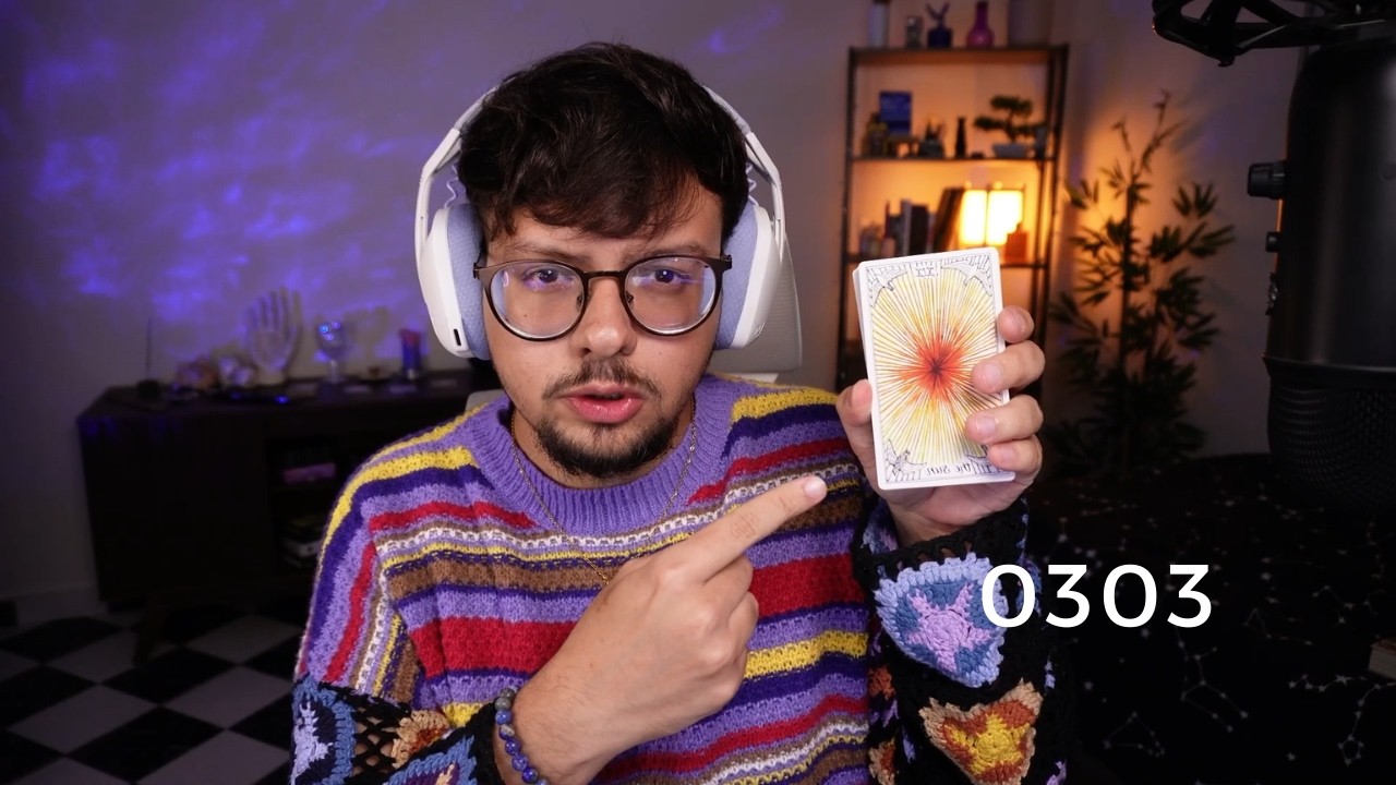 Se te encontrar antes do dia 03 de Março confie, é um sinal!