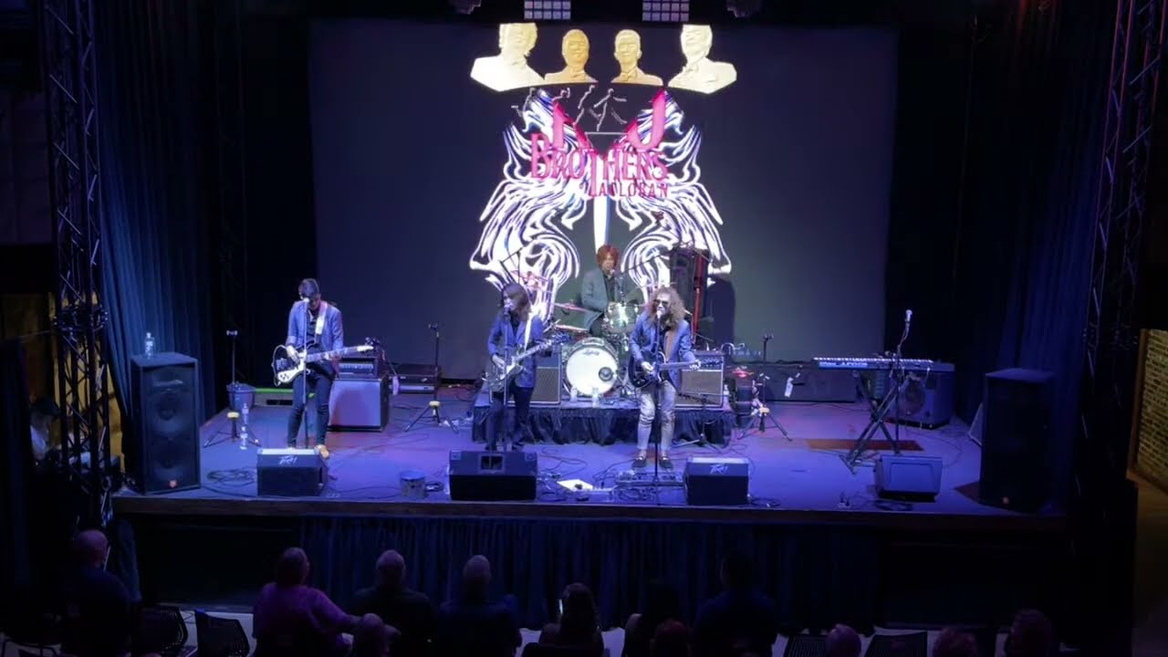 REO BROTHERS LIVE IN  BENTONVILLE AR 8/11/22