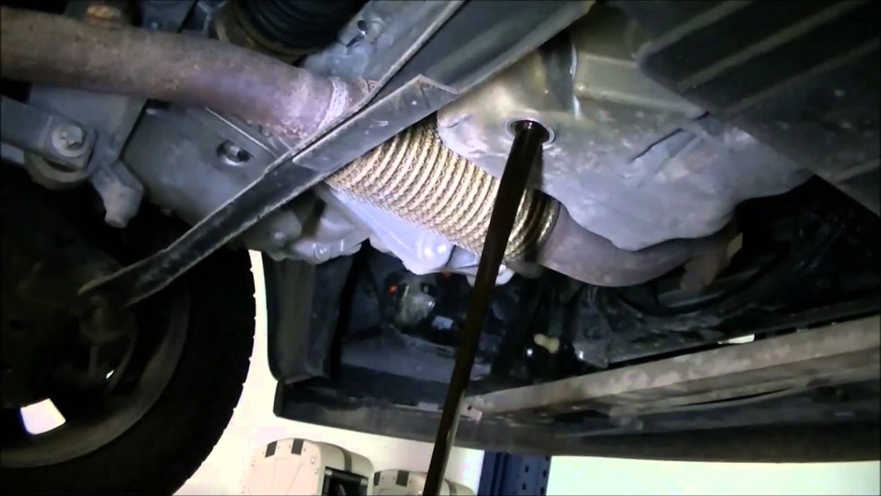 VideoTutorial HD | Cambio Aceite y Filtro Opel Corsa D 1.2 Gasolina A12XER