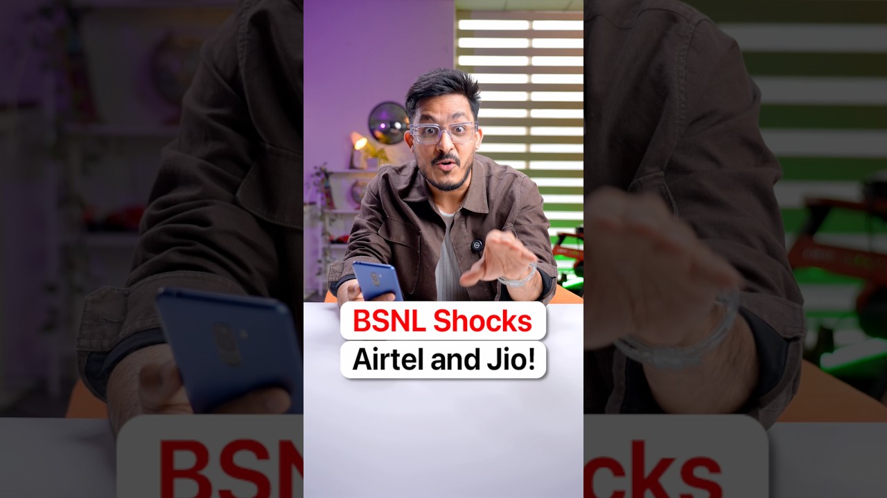 BSNL Silently Launched Something Interesting! 🤯