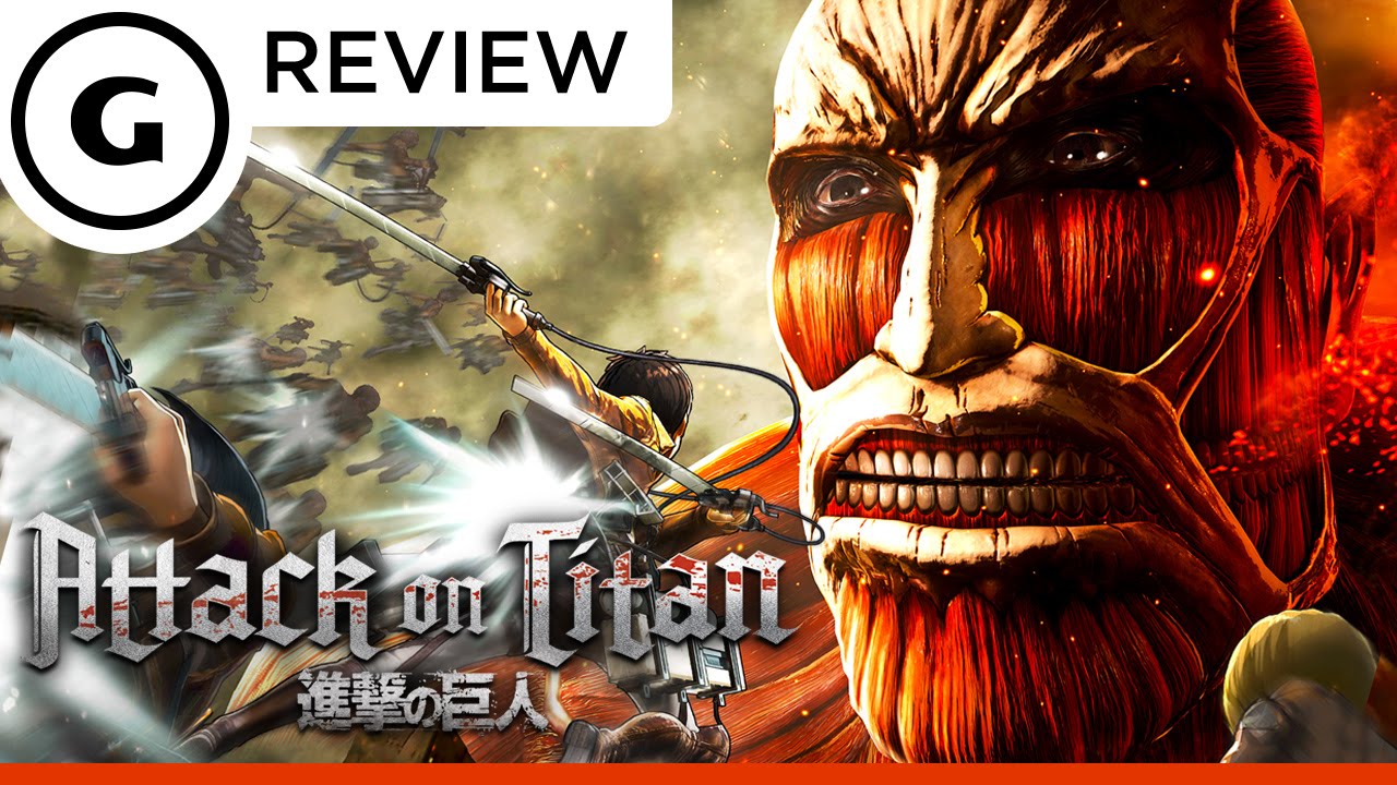 Attack on Titan Review