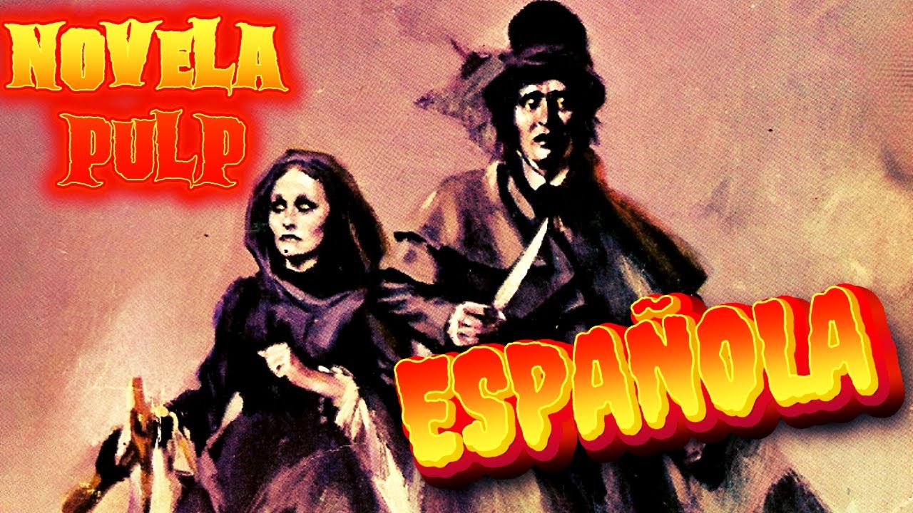 EL MARAVILLOSO MUNDO DE LA NOVELA PULP ESPA&Ntilde;OLA. BOLSILIBROS Y CURTIS GARLAND.