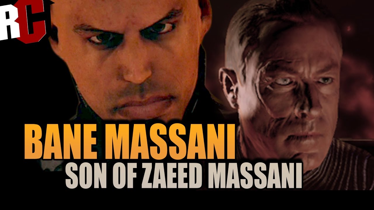Mass Effect Andromeda - Bane Massani Location (Son of Zaeed Masssani from Mass Effect 2 & 3)