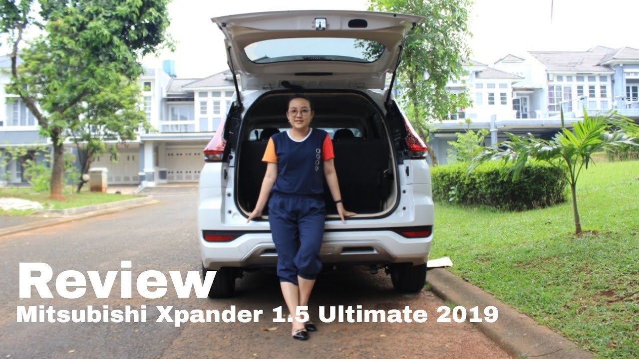 Review Mitsubishi Xpander 1.5 Ultimate 2019 With Melysa Autofame !!!