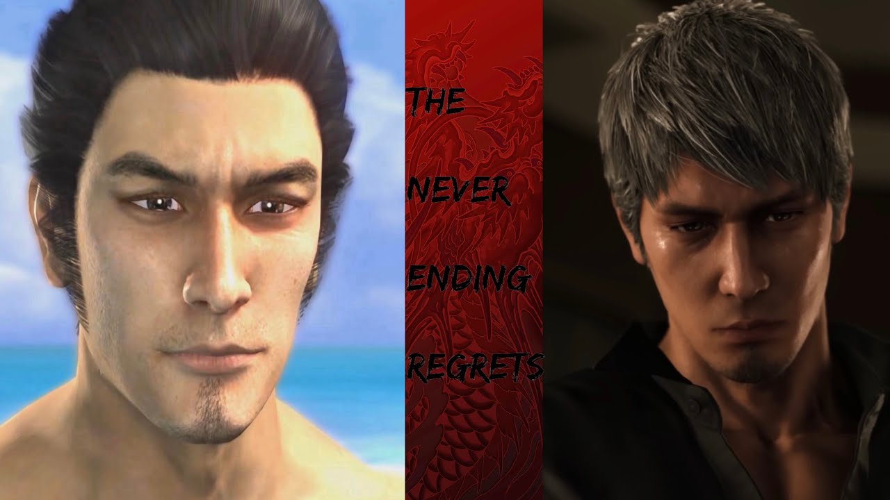 The Never Ending Regrets - Kazuma Kiryu