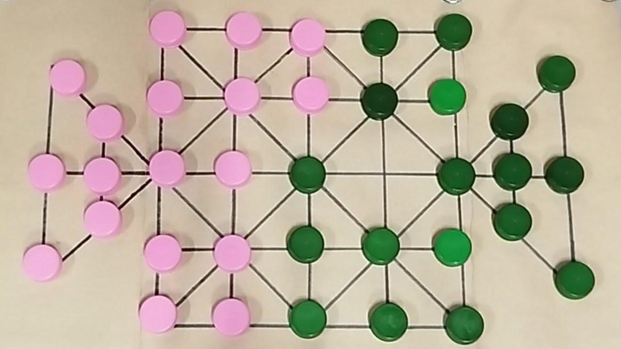 How to play bead 18 game // Desi game challenge // Villages best game