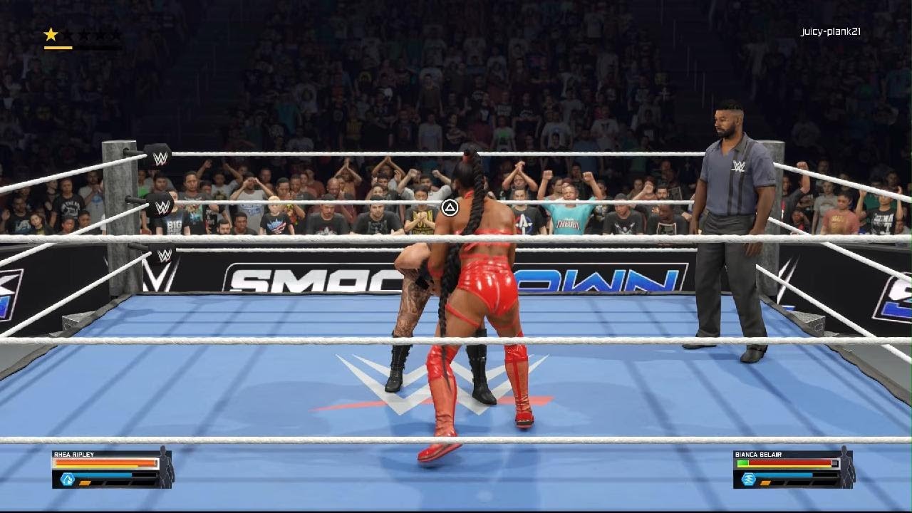 WWE 2K25