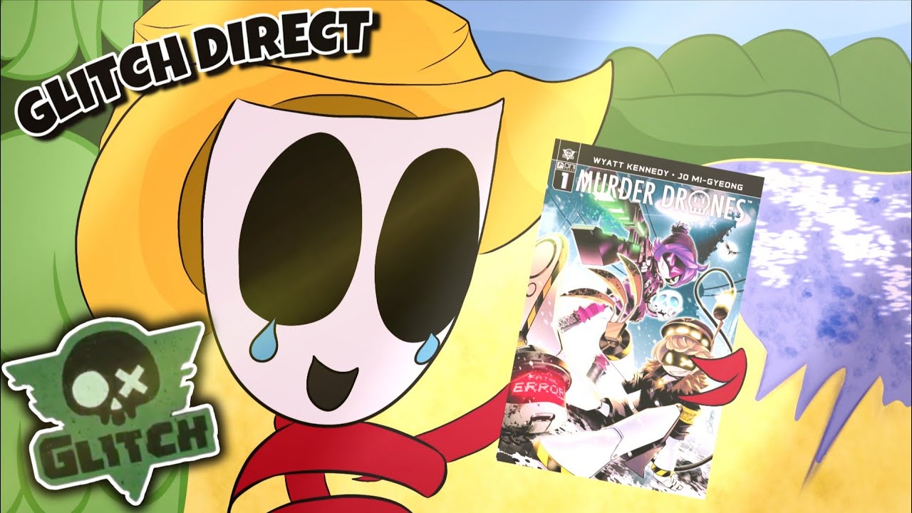 GLITCH DIRECT Клип дроны убийцы - пляжный эпизод уцц