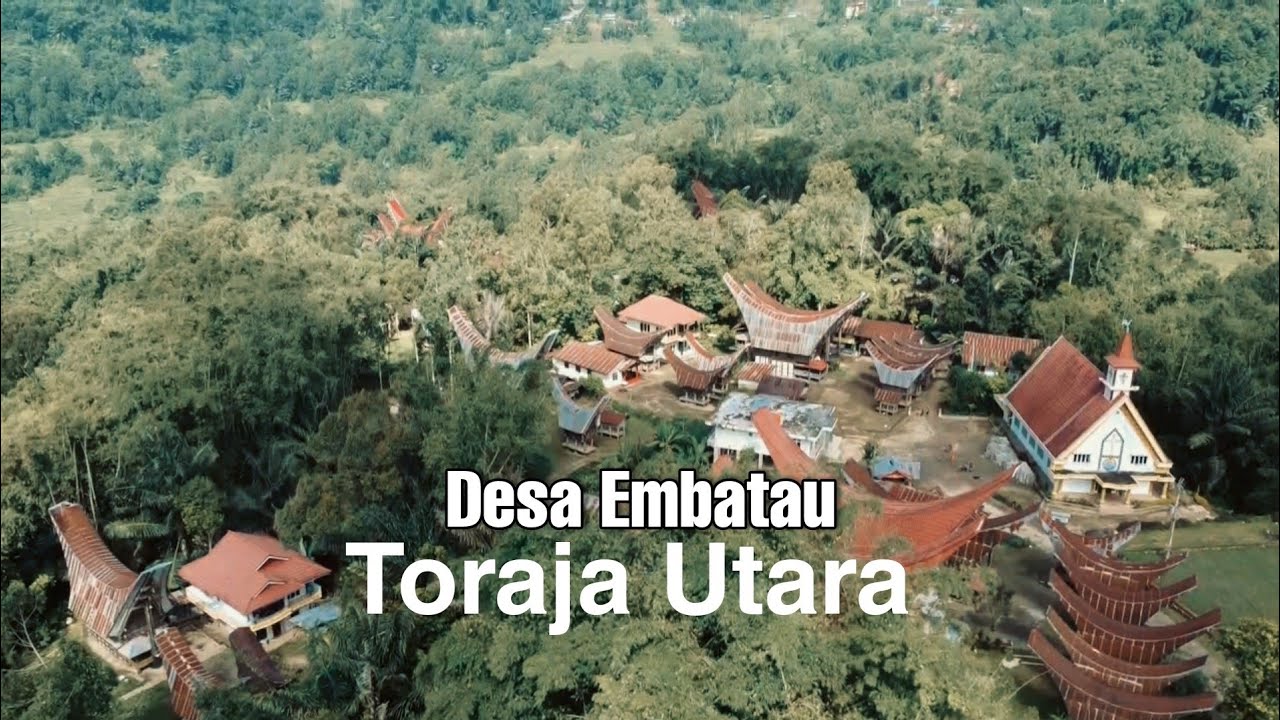 Behind Paradise Embatau, Toraja Utara