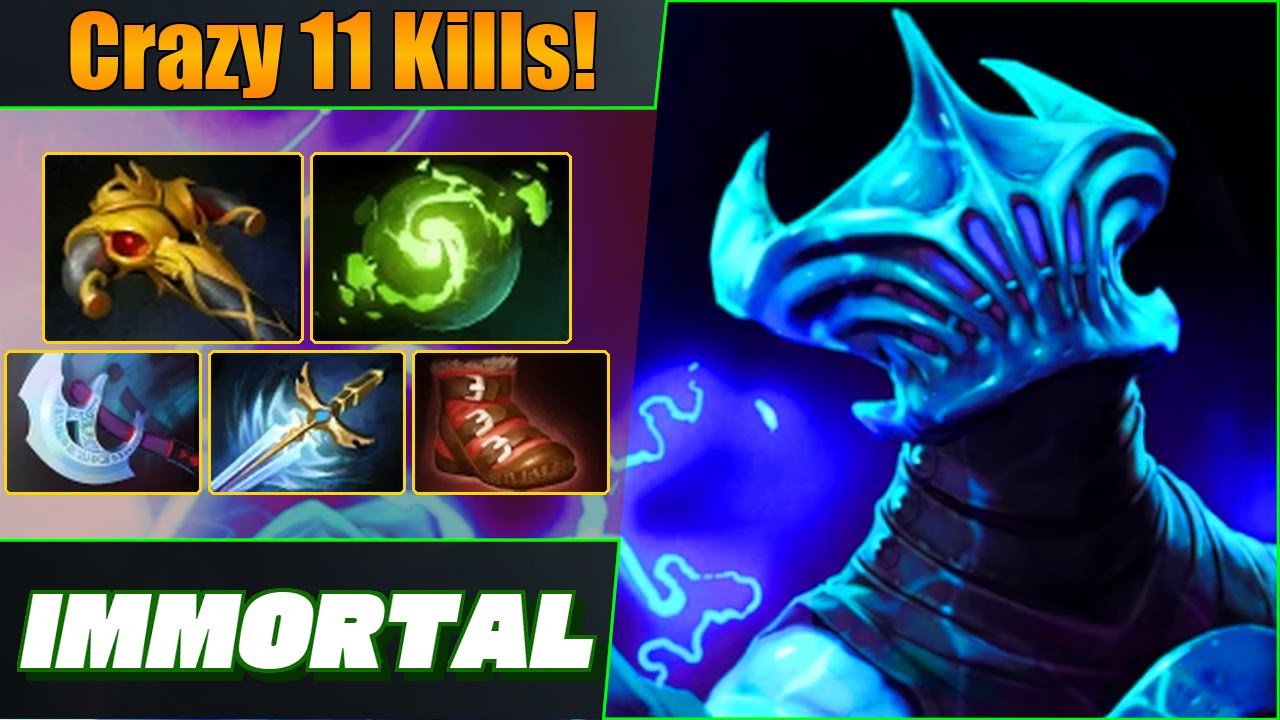 Immortal Razor Off Lane 🛡️ Phenomenal 11 Kills! Dota 2 DotaPulse Highlight Gameplay