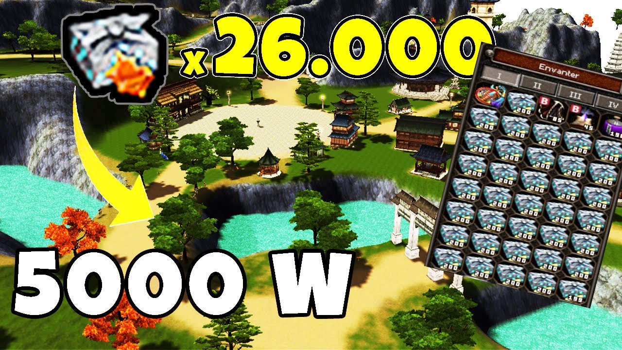 5000 W'LUK SANDIK A&Ccedil;IMI !! | HAFTADA 350W KAZANDIRAN YENİ G&Ouml;REV !! #metin2tr Metin2 TR Bagjanamu#138