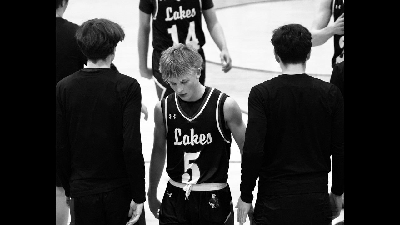 Carter Martin 25 26 Lakes Jr Year Highlights