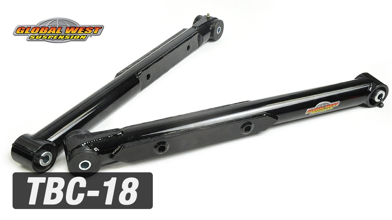 Using Polyurethane Bushings for 1964-1972 Chevelle & A-body Trailing Arms