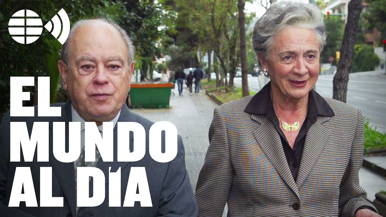 Marta Ferrusola, la 'madre superiora' del clan Pujol: 
