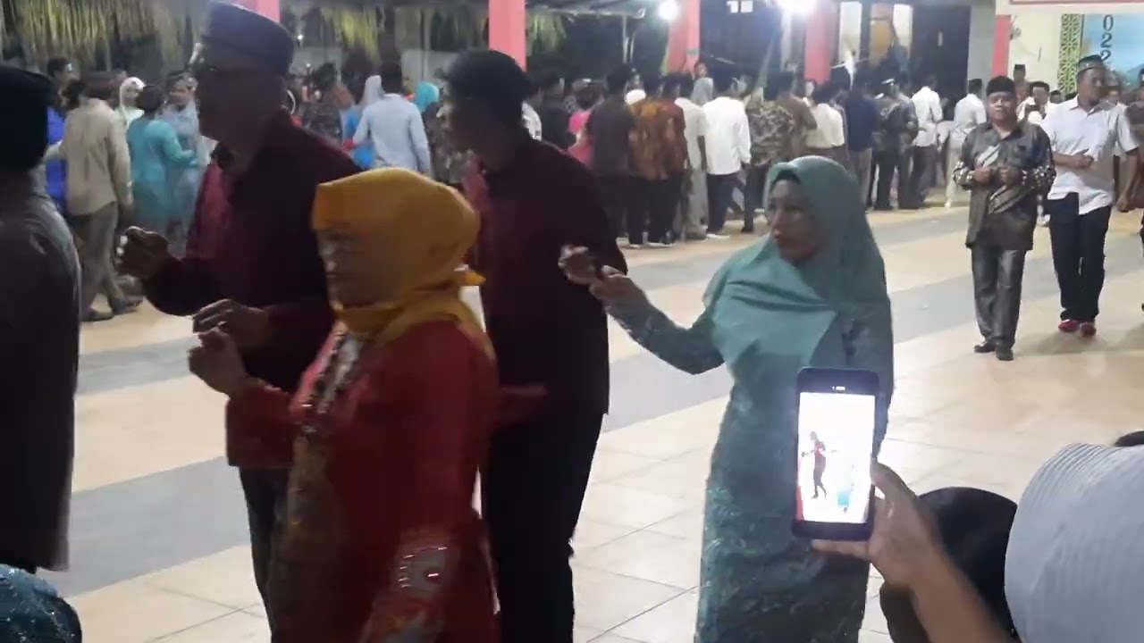 Pesta Togal Doa Selamat Desa Sebeley 2022
