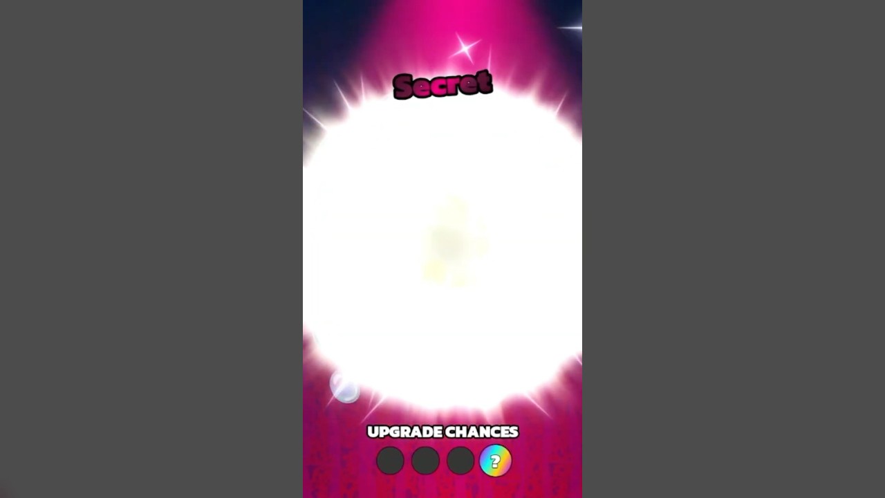 INSANE LUCK!!  SECRET CHEST SpongeBob tower defense SBTD #sbtd #spongebobtowerdefense #roblox