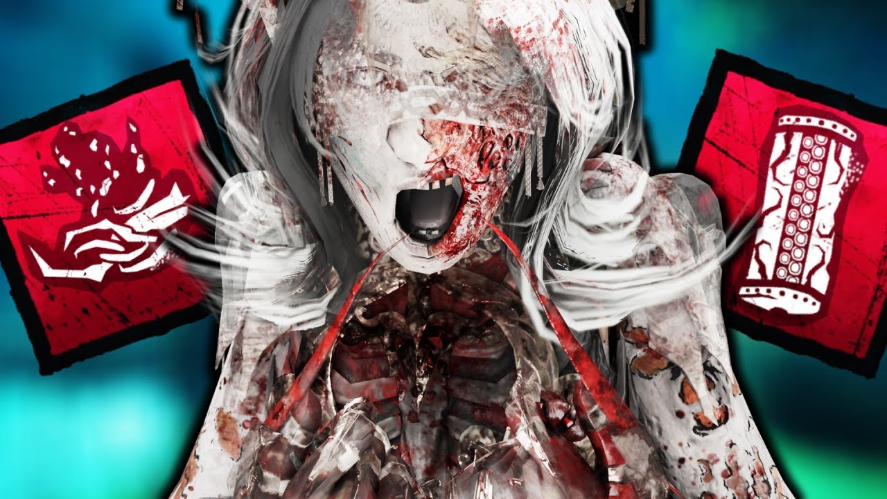 KILLERS IRIDISCENTES #21 LA PLAGA- Dead by Daylight