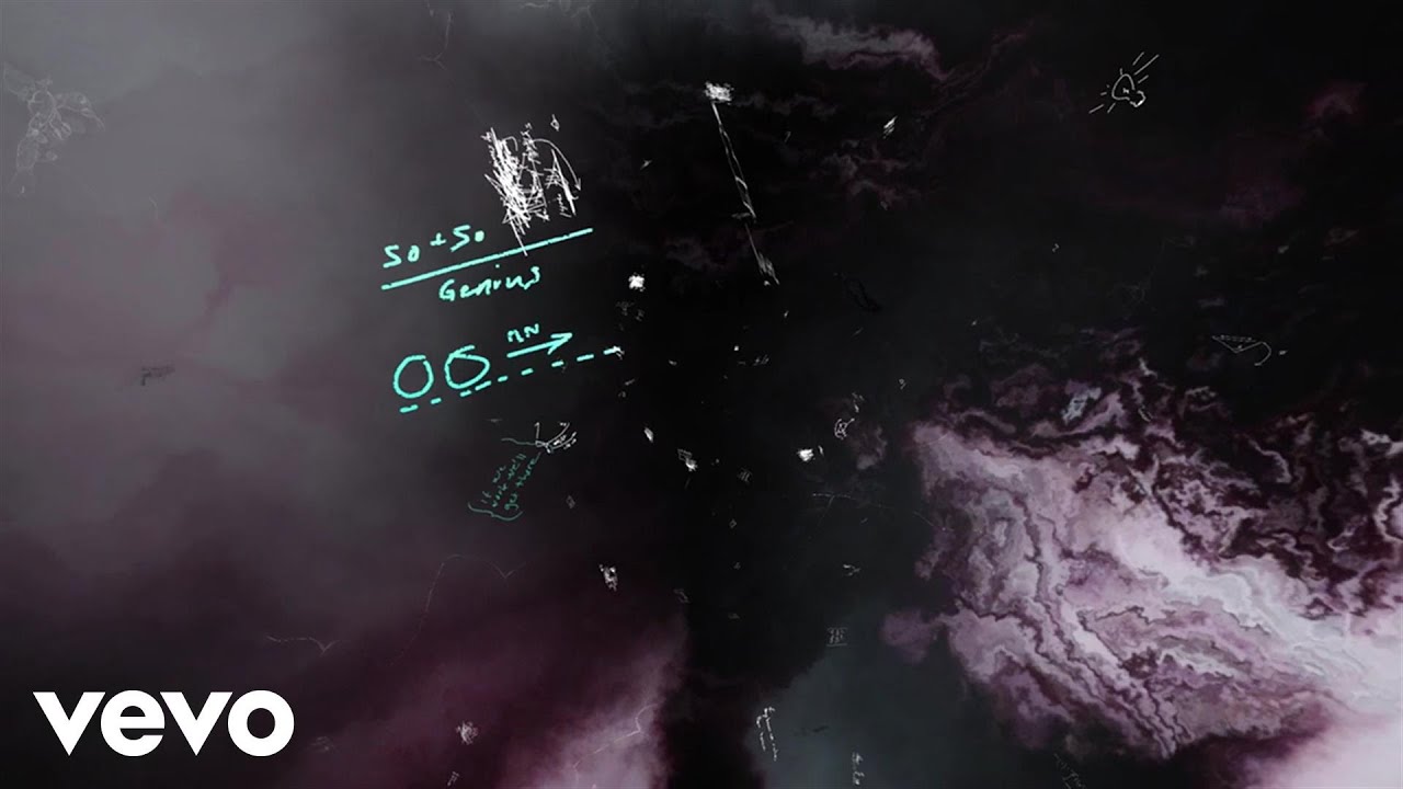 CAZZETTE - Genius (Lyric Video)