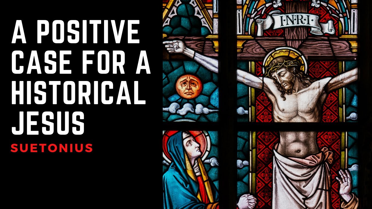 Evidence that Jesus Existed - Suetonius